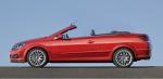 Opel Astra Twin Top 2007 года